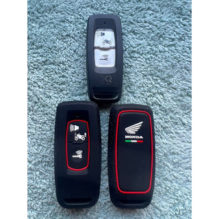 Ốp ( Bọc) bảo vệ chìa khoá xe HONDA Sh300i, SH350i, SH, SHmode, PCX160/ AB/ Lead/ Vairo160/ WinnerX/ VISION có đủ màu