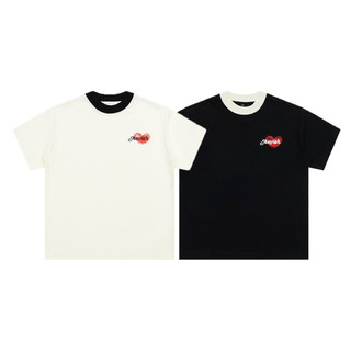 (Chính Hãng AMRISH) Áo Thun Love Heart TShirt