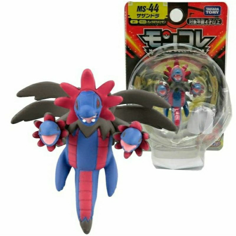 Mô hình Pokemon Tomy chính hãng, Full box