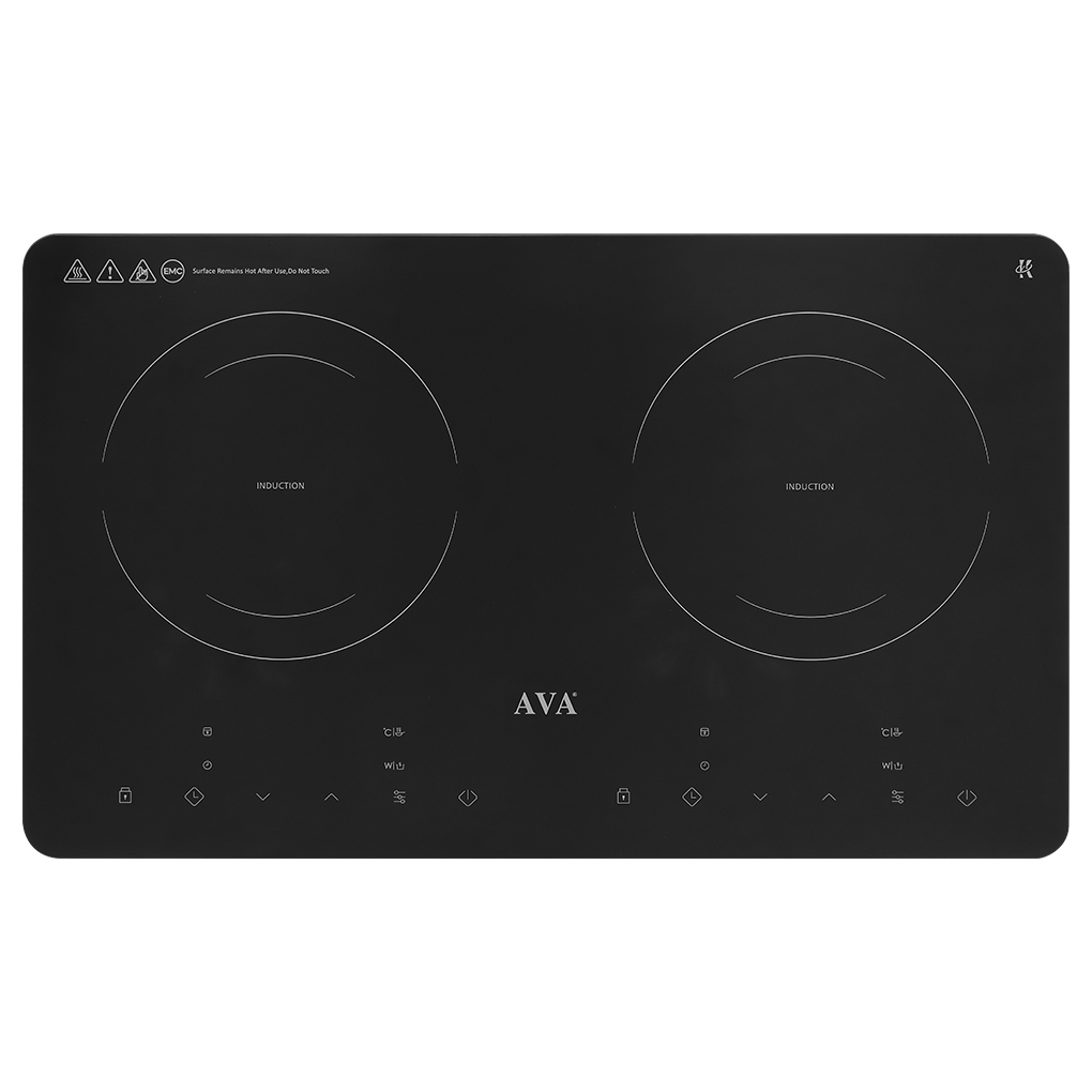 Bếp từ đôi AVA ID35-T01