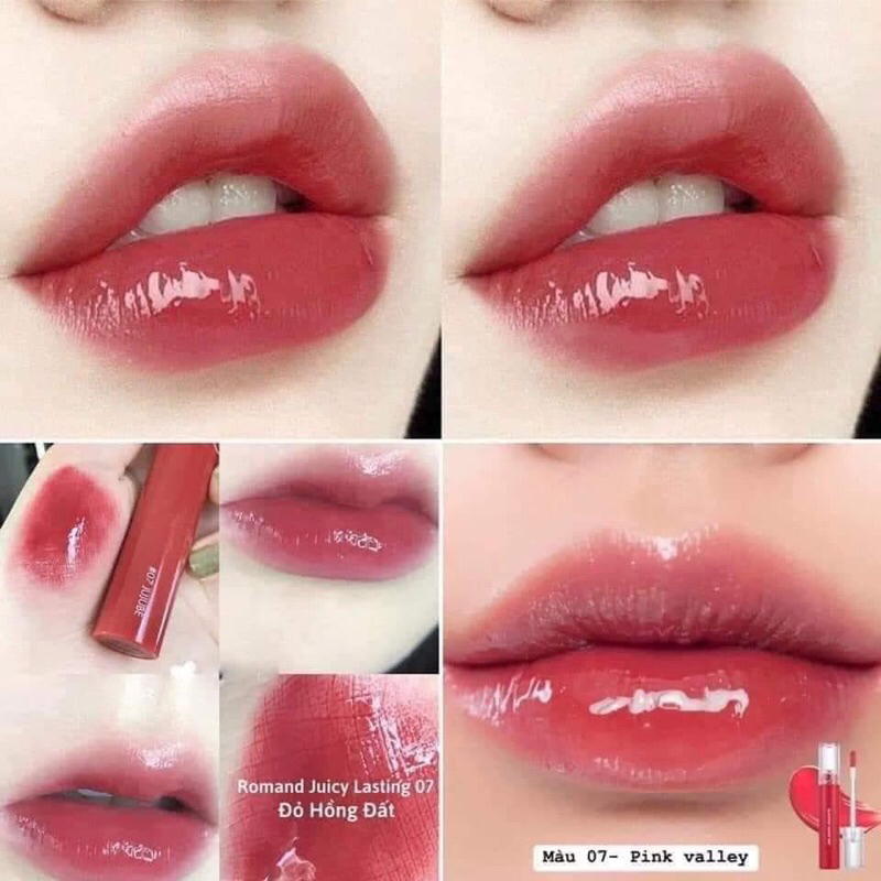 Son Romand 07 Pink Valey