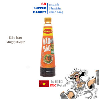 Dầu hào Maggi 150gr/ 350gr/ 820gr/ 1.2kg
