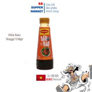 Dầu hào Maggi 150gr/ 350gr/ 820gr/ 1.2kg