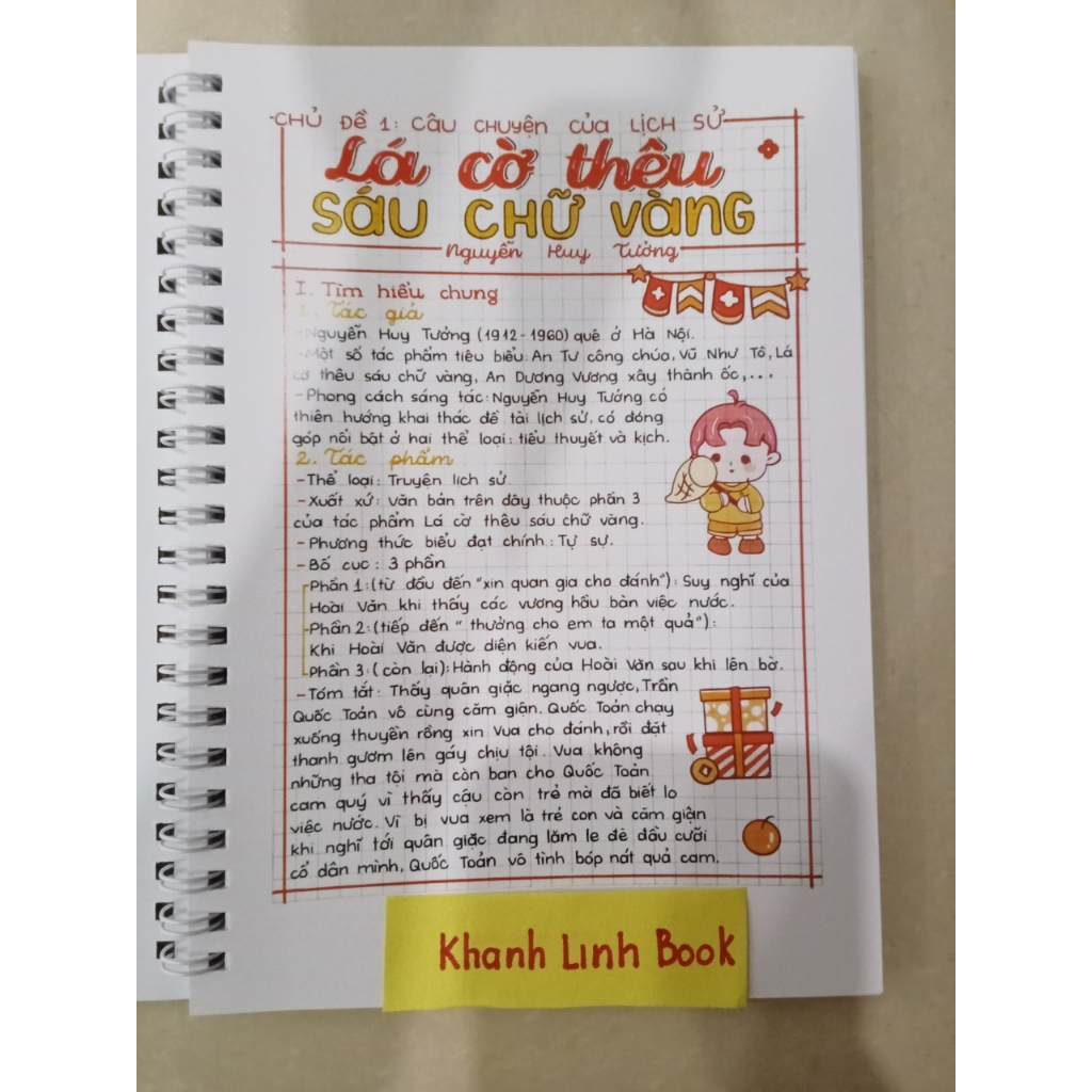 Sách - Takenote văn 8 kết nối