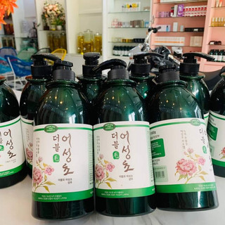 Dầu gội thảo dược oriental herb hàn quốc dầu gội mọc tóc, người rụng tóc, gầu nhiều