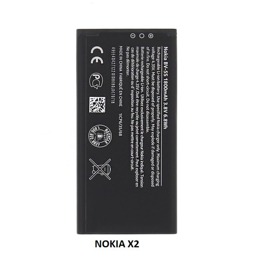 Pin zin Nokia X2 Dual Sim (BV-5S)