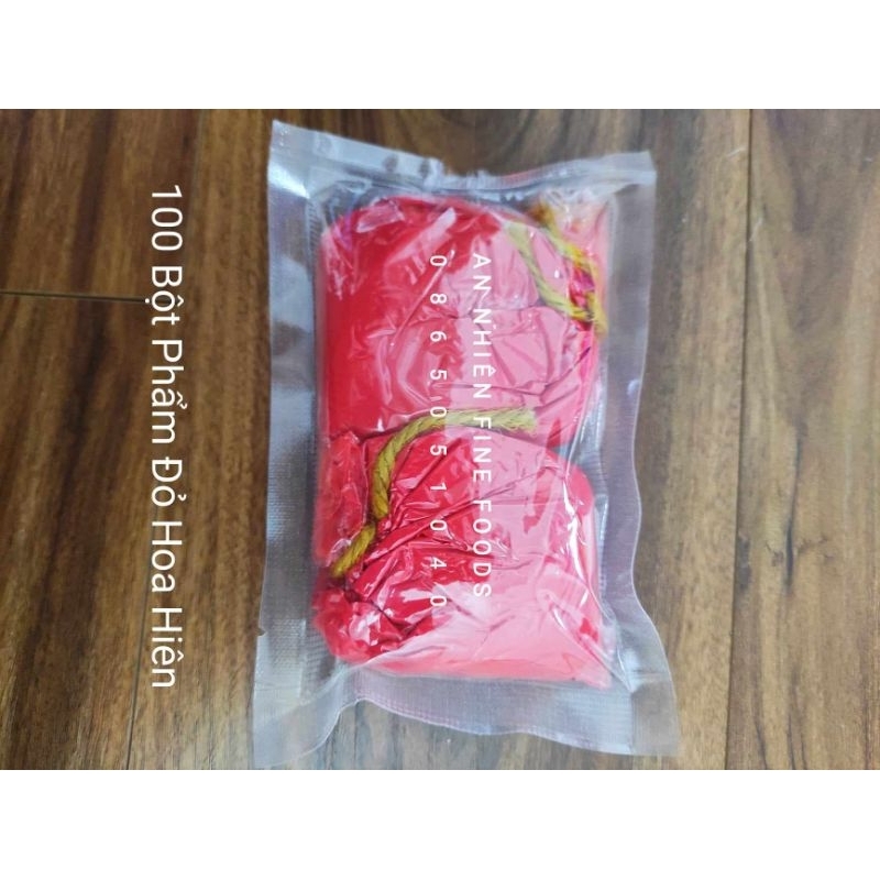 1kg Bột Phẩm Đỏ Hoa Hiên Eurochamfinefoods