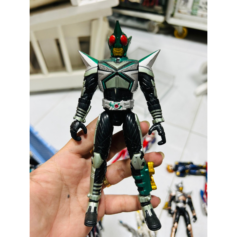 Mô hình Action Figure Kamen Rider Kick Hopper size ~16cm