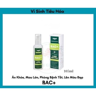 Men tiêu hóa koika bac+ 105ml