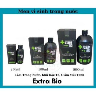 Vi sinh extra bio 250ml - 500ml - 1000ml