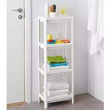 Kệ Đa Năng 4 Tầng Inochi Dùng Để Đựng Gia Vị Nhà Bếp Hoặc Làm Giá Để Đồ Nhà Tắm Phòng Ngủ