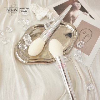 Cọ Má Hồng Feather B IT Blush Brush - Cọ má hồng dạng phấn - Cọ It cosmetics - cọ trang điểm