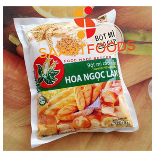 Bột mì hoa ngọc lan 500 gram/gói