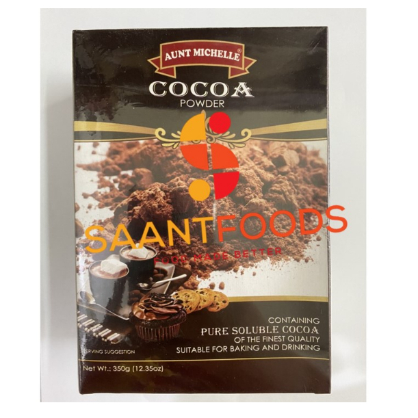 Bột Cacao Aunt Michelle - 350 gram