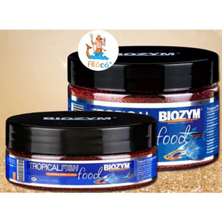 Thức ăn tăng màu TROPICAL BIOZYM cho cá Neon , cá 7 màu, cá phượng hoàng và các dòng cá nhiệt đới (hộp 70gr và 135gr)