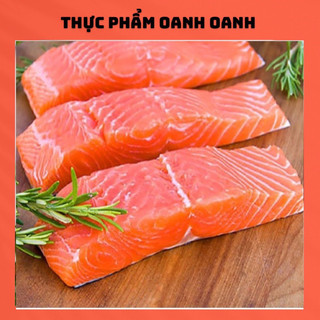 Cá hồi Nauy Phile 500gram chất lượng.