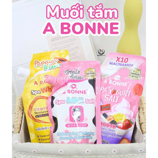 MUỐI TẮM A BONNE SPA MILK SALT