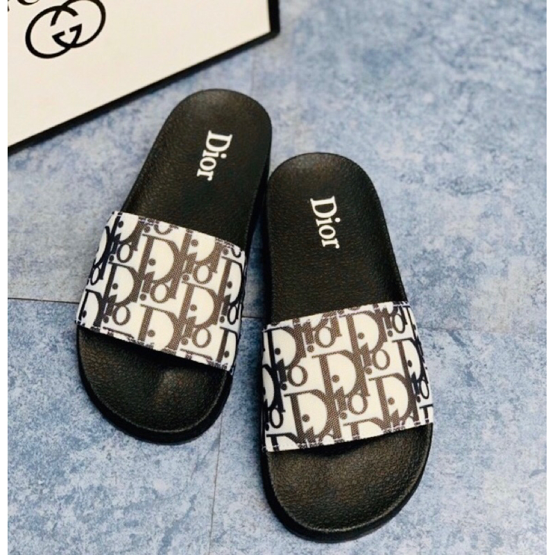 Dép Nam Quai Ngang Đế Cao Đì O fulls size 38-42