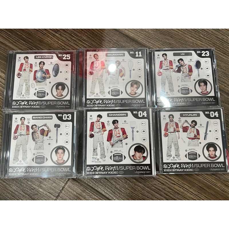 Hình ảnh Straykids - Social path rỗng