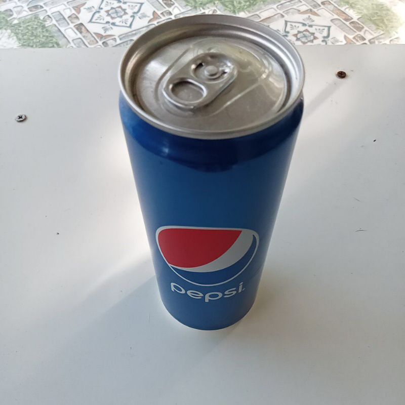 Lon Pepsi vị nguyên bản 330ml