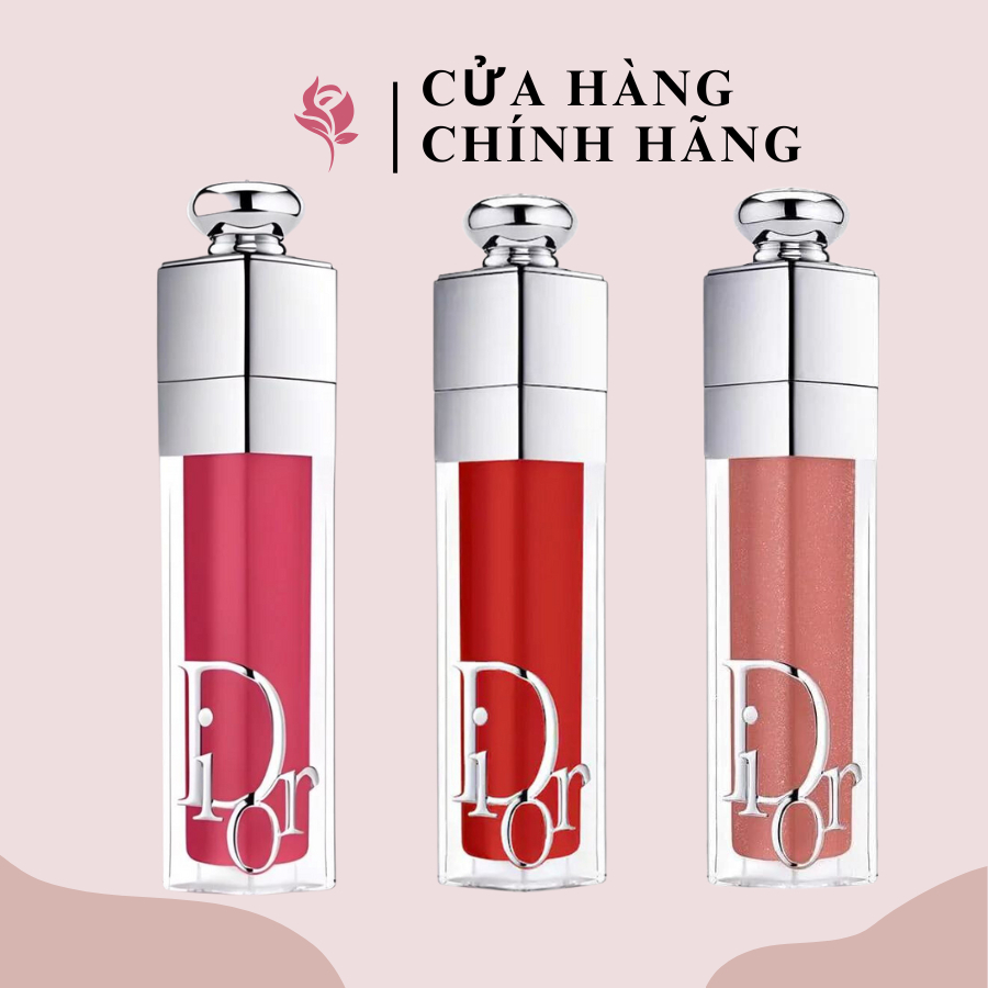 Son dưỡng Dior Maximizer mẫu mới 2023 size 6ml