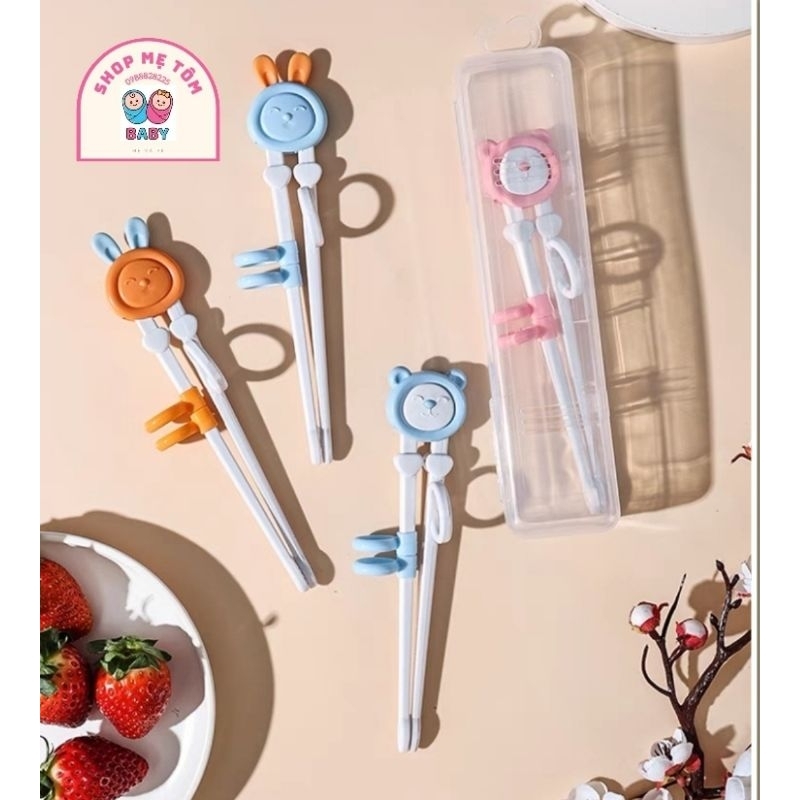 Đũa tập gắp cho bé