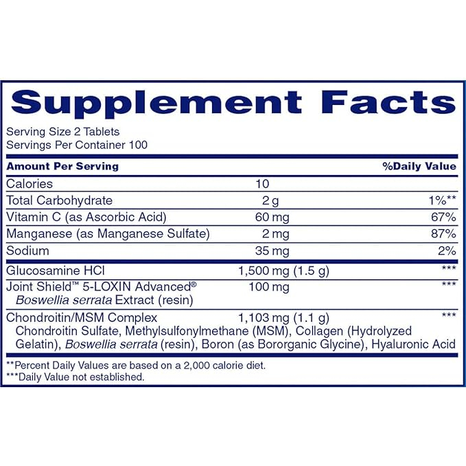 Osteo Bi-Flex Joint Health Triple Strength - Viên Uống Hỗ Trợ Xương Khớp, sụn khớp khỏe mạnh 200viên