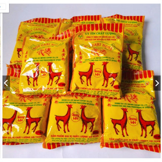 Bột cari nghệ Hoàng Thịnh tách lẻ 100g/400g