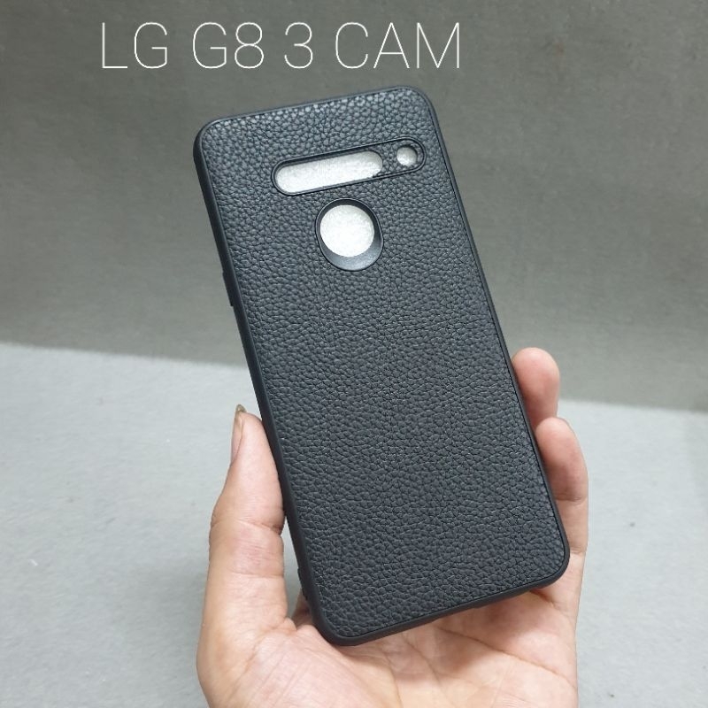 Ốp lưng chống sốc, chống va đập lưng da Viseon