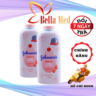 Phấn cạo lông Jonhson baby 380g Thái Lan - chai lớn siêu tiết kiệm