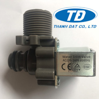 Van cấp nước đơn máy giặt sanyo