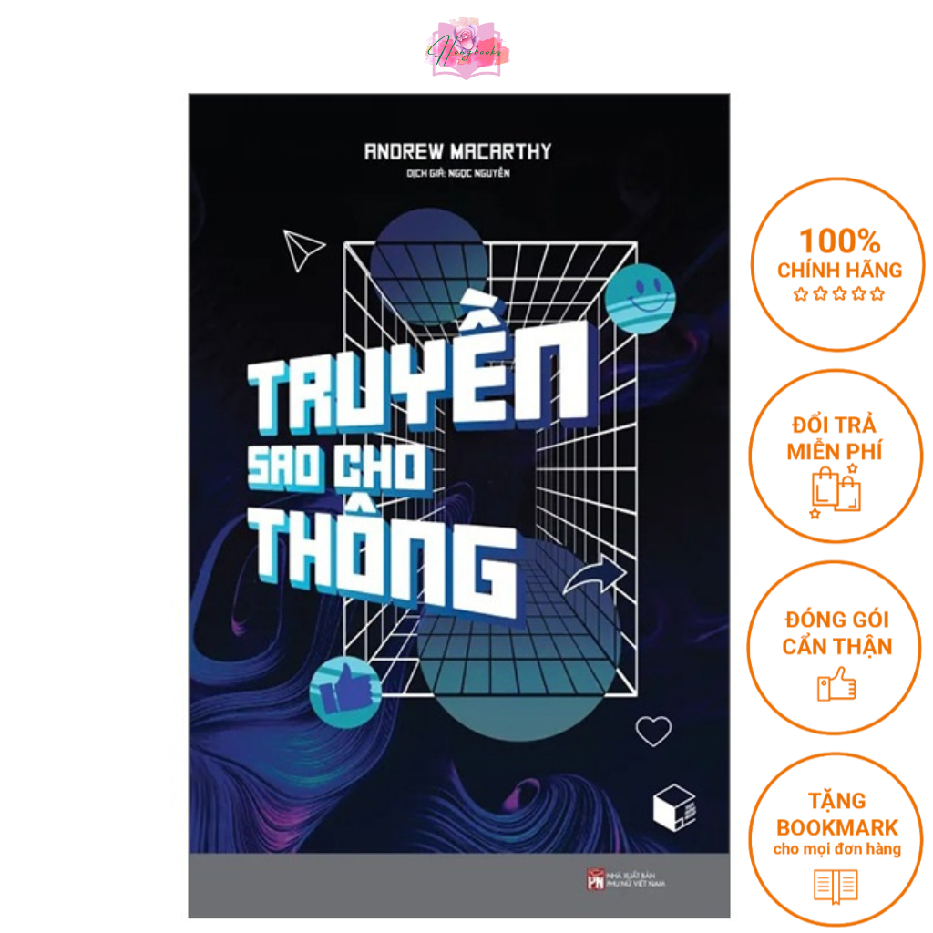 Sách - Truyền Sao Cho Thông