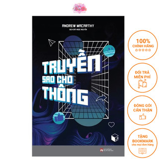 Sách - truyền sao cho thông