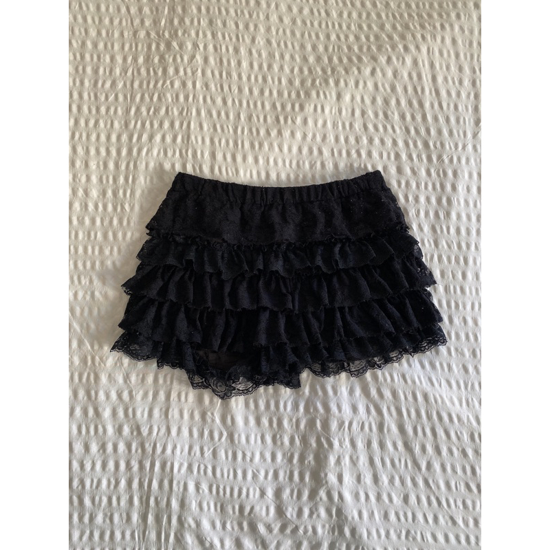 2hand chân váy tennis, váy xoè kiểu dễ thương