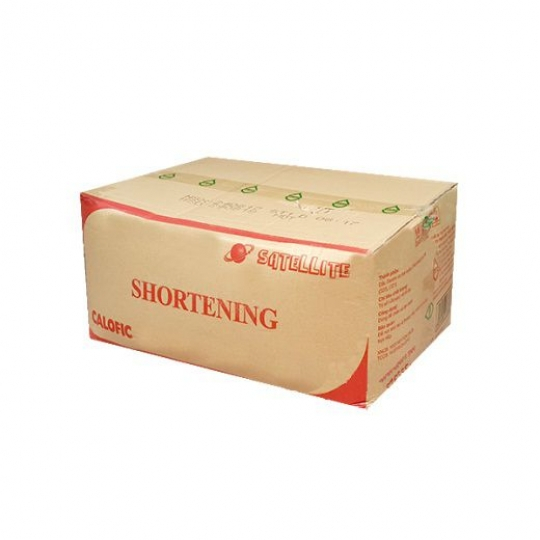 Shortening / mỡ trừu Cái Lân ⚡ GIÁ SỐC ⚡ mỡ trừu tăng nhiệt lượng, tăng vị ngọt bảo quản giữ thức ăn