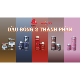 Tổng hợp dầu bóng 2k - hipic