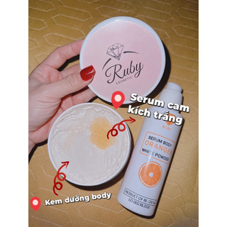 ❤️❤️BODY ĐÊM RUBY