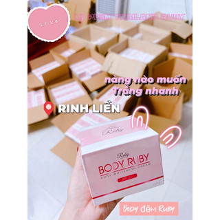 ❤️❤️BODY ĐÊM RUBY