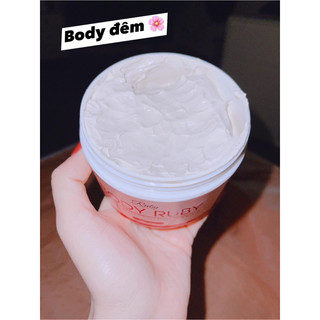 ❤️❤️BODY ĐÊM RUBY