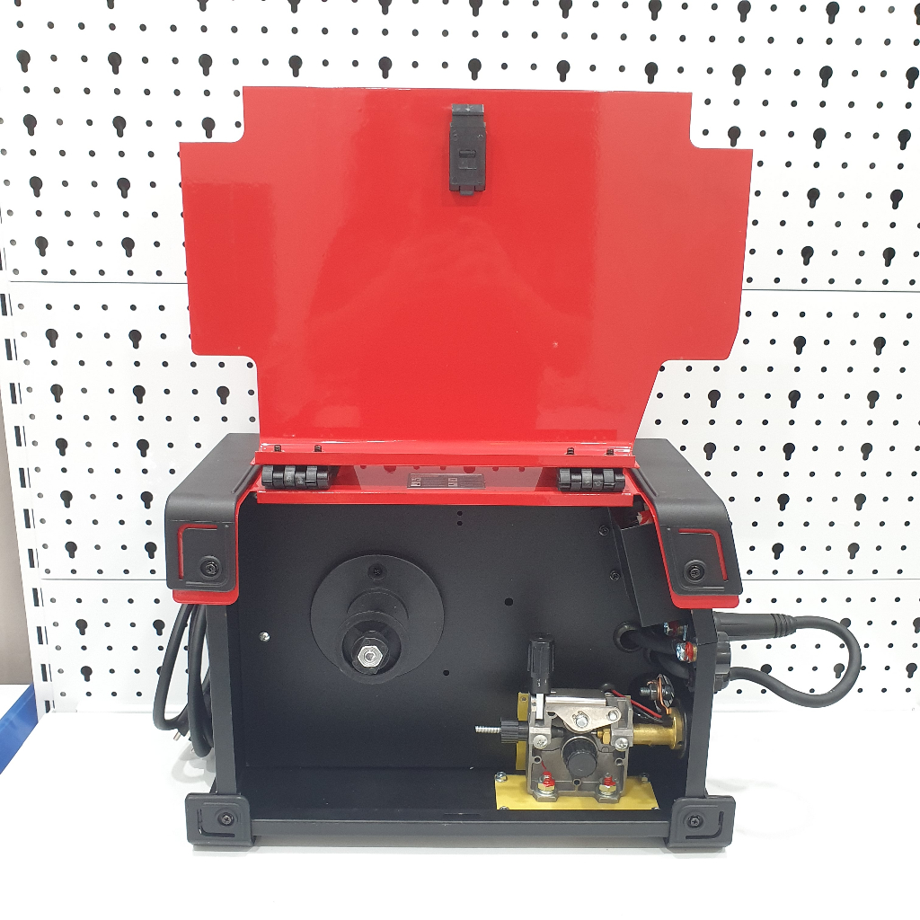 Máy hàn MIG Sasuke MIG-250 Mini  - Máy hàn MIG 3 chức năng: Hàn MIG không dùng khí, MIG có khí, hàn que.