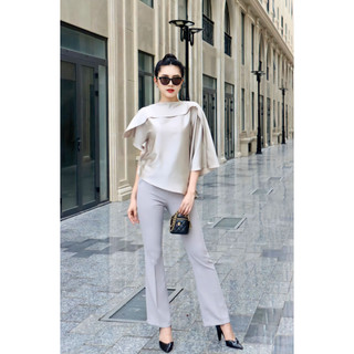 Set áo lụa sang chảnh - Angel V