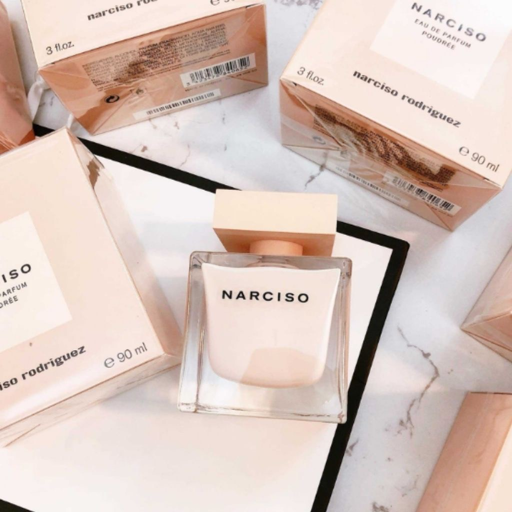 Nước hoa nữ Narciso hồng lùn chiết 10ml chính hãng thơm lâu - Dầu thơm nữ lưu hương lâu ngọt ngào quyến rũ...