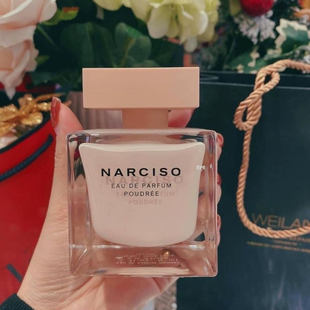 Nước hoa nữ Narciso hồng lùn chiết 10ml chính hãng thơm lâu - Dầu thơm nữ lưu hương lâu ngọt ngào quyến rũ...