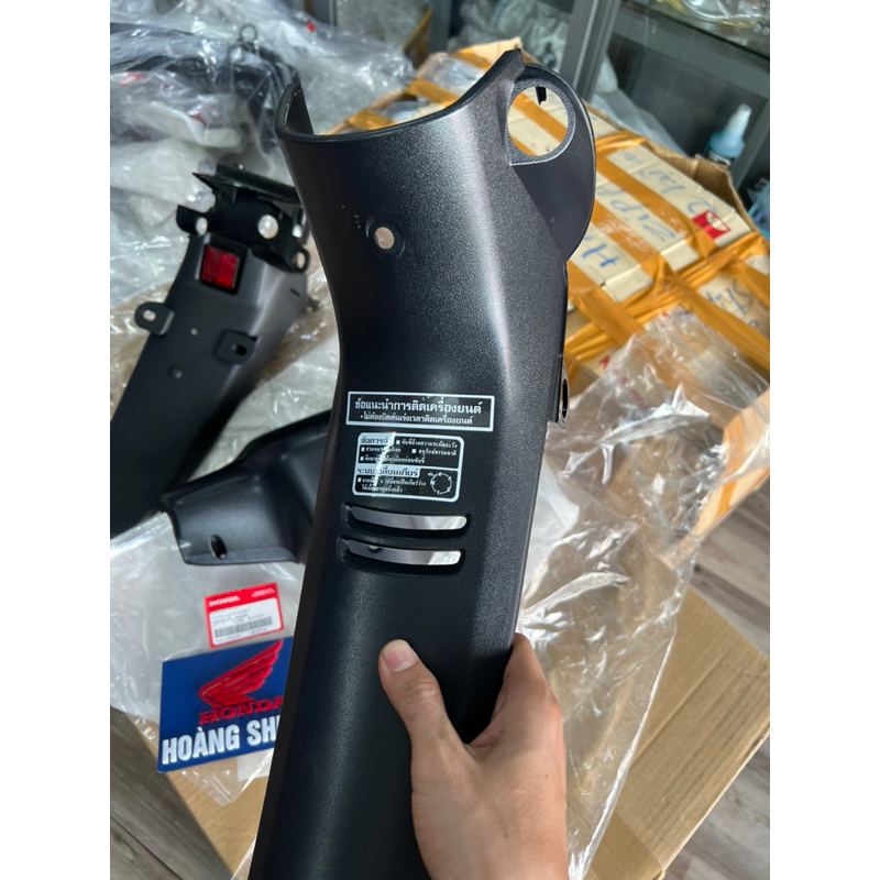 Nhưa nhám wave thái 110 combo 3 món có tem