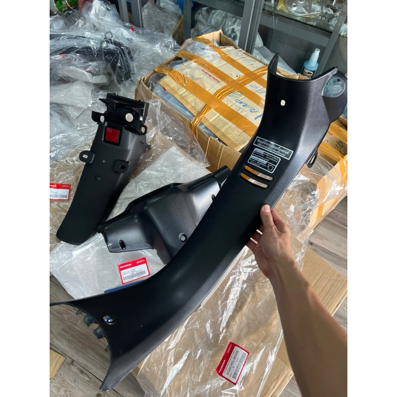 Nhưa nhám wave thái 110 combo 3 món có tem