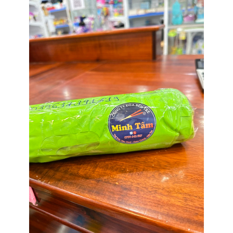 ❣Đũa dừa nhà làm, đảm bảo an toàn sức khỏe  6k/10 đôi