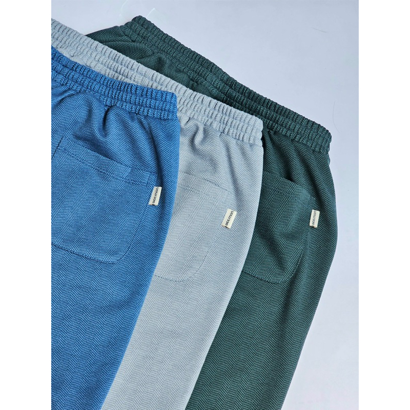 Quần vải Beemon 3 màu