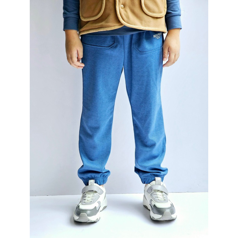 Quần vải Beemon 3 màu