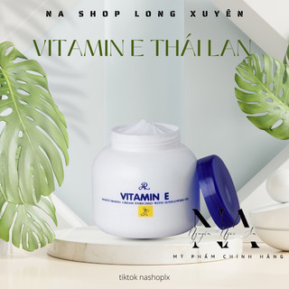 Kem dưỡng ẩm vitamin e Thái Lan nắp xanh