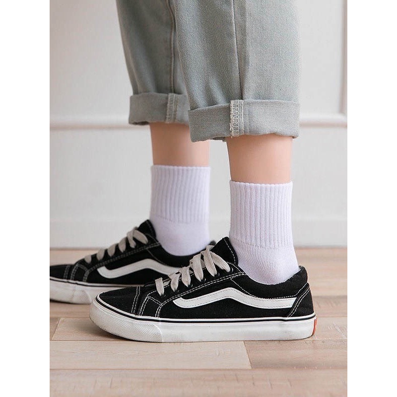 Tất Vớ Dài unisex nam nữ Co Giãn Bốn Chiều Thể Thao thấm hút mô hôi Mazoda - Tattroncaoco